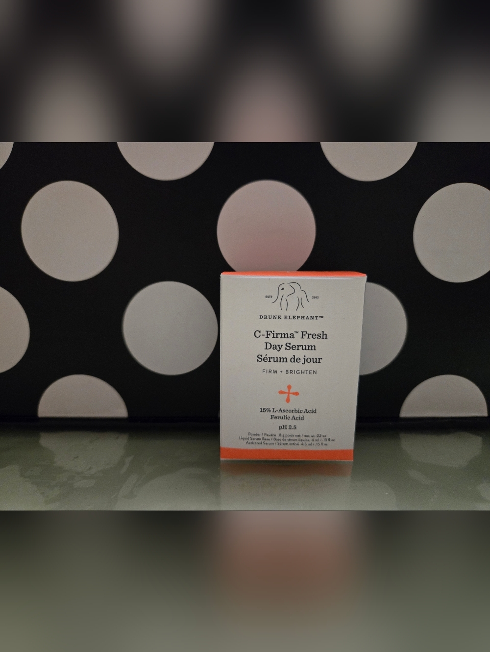 2/$15✨️DE C-Firma Serum MINI✨️